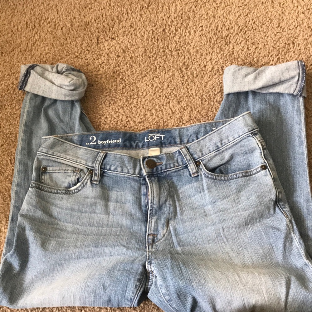 Loft jeans